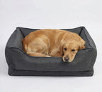 Car Dog Bed Orthopedic Non Slip Back Seat Travel Pet Mat — product view 5