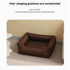 Car Dog Bed Orthopedic Non Slip Back Seat Travel Pet Mat — product view 8
