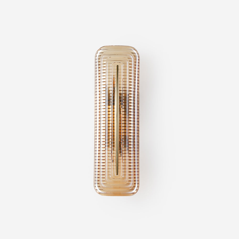 Luminous Glacium LED Wall Light with Crystalline Glow — product view 13