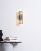 Luminous Glacium LED Wall Light with Crystalline Glow — product view 14