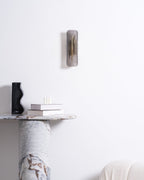 Luminous Glacium LED Wall Light with Crystalline Glow — product view 18