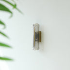Luminous Glacium LED Wall Light with Crystalline Glow — product view 21