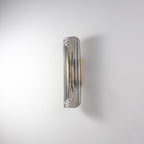 Luminous Glacium LED Wall Light with Crystalline Glow — product view 23