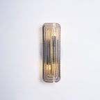 Luminous Glacium LED Wall Light with Crystalline Glow — product view 33