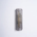 Luminous Glacium LED Wall Light with Crystalline Glow — product view 34