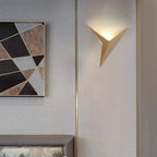 Luxurious Sleek Triangular LED Wall Light with Captivating Design — product view 2