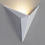 Luxurious Sleek Triangular LED Wall Light with Captivating Design — product view 18