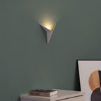 Luxurious Sleek Triangular LED Wall Light with Captivating Design — product view 20