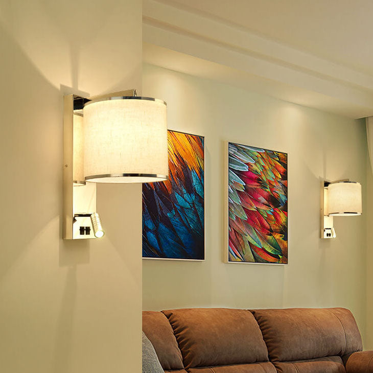 Luxurious LED 1-Light Sconce Wall Light for Modern Home — product view 1