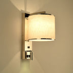 Luxurious LED 1-Light Sconce Wall Light for Modern Home — product view 2