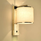 Luxurious LED 1-Light Sconce Wall Light for Modern Home — product view 12