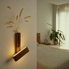 Nature Elegance Vase Wall Light for Indoor Living Spaces — product view 3