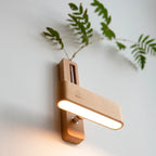 Nature Elegance Vase Wall Light for Indoor Living Spaces — product view 9