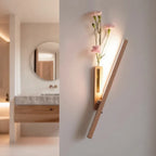 Nature Elegance Vase Wall Light for Indoor Living Spaces — product view 12
