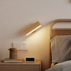 Wireless Indoor 360° Rotatable Wall Light with Touch Control and Easy to Stick — product view 6