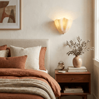 Indoor Nature Petalia Mounted LED Wall Light for Hallways, Bedrooms, or Living Rooms — product view 1