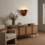 Indoor Nature Petalia Mounted LED Wall Light for Hallways, Bedrooms, or Living Rooms — product view 12