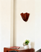 Indoor Nature Petalia Mounted LED Wall Light for Hallways, Bedrooms, or Living Rooms — product view 22