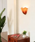 Indoor Nature Petalia Mounted LED Wall Light for Hallways, Bedrooms, or Living Rooms — product view 23