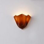 Indoor Nature Petalia Mounted LED Wall Light for Hallways, Bedrooms, or Living Rooms — product view 45