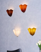 Indoor Nature Petalia Mounted LED Wall Light for Hallways, Bedrooms, or Living Rooms — product view 66