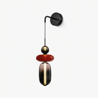 Artistic Flair Home LED Lighting - Candied Glass Wall Light — product view 14