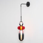 Artistic Flair Home LED Lighting - Candied Glass Wall Light — product view 20