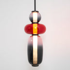 Artistic Flair Home LED Lighting - Candied Glass Wall Light — product view 22