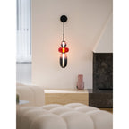 Artistic Flair Home LED Lighting - Candied Glass Wall Light — product view 25