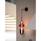 Artistic Flair Home LED Lighting - Candied Glass Wall Light — product view 32