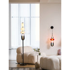 Artistic Flair Home LED Lighting - Candied Glass Wall Light — product view 40