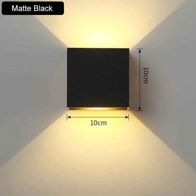 Elegant Aesthetic Wall Light for Modern Home — product view 8