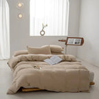 Classic Durable Quilt Bedding Set for Relaxing Night Sleep — product view 14