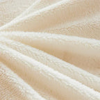 Extra Thick Cozy Quilt Weighted Blanket for Winter — product view 7