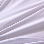 Diamond-Shaped Pleats Duvet Quilted Bed Cover Set - Ideal for All-Season — product view 6