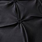 Diamond-Shaped Pleats Duvet Quilted Bed Cover Set - Ideal for All-Season — product view 10