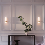Versatile Sleek Rounded Bedroom LED Wall Lamp - Elegant Wall Sconce — product view 13