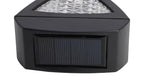Classic Egyptian Solar Wall Lamp - Outdoor Waterproof LED Garden Light — product view 6