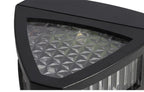Classic Egyptian Solar Wall Lamp - Outdoor Waterproof LED Garden Light — product view 8