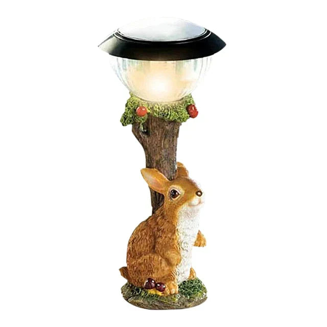 Creative Animal Shape Outdoor LED Garden Lamp — product view 3