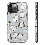 Durable Pattern Protective Phone Case with Dual Layer Design — product view 5