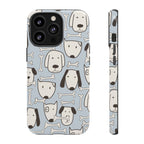 Durable Pattern Protective Phone Case with Dual Layer Design — product view 6