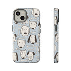 Durable Pattern Protective Phone Case with Dual Layer Design — product view 8