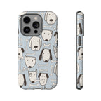 Durable Pattern Protective Phone Case with Dual Layer Design — product view 9