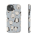 Durable Pattern Protective Phone Case with Dual Layer Design — product view 13
