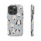 Durable Pattern Protective Phone Case with Dual Layer Design — product view 14