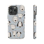 Durable Pattern Protective Phone Case with Dual Layer Design — product view 15