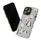 Durable Pattern Protective Phone Case with Dual Layer Design — product view 16