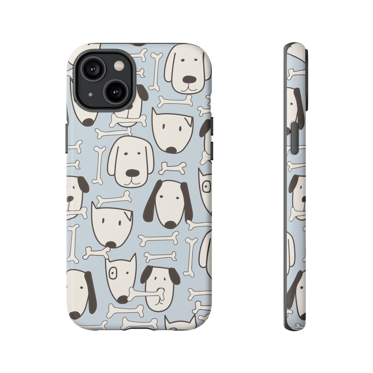 Durable Pattern Protective Phone Case with Dual Layer Design — product view 22