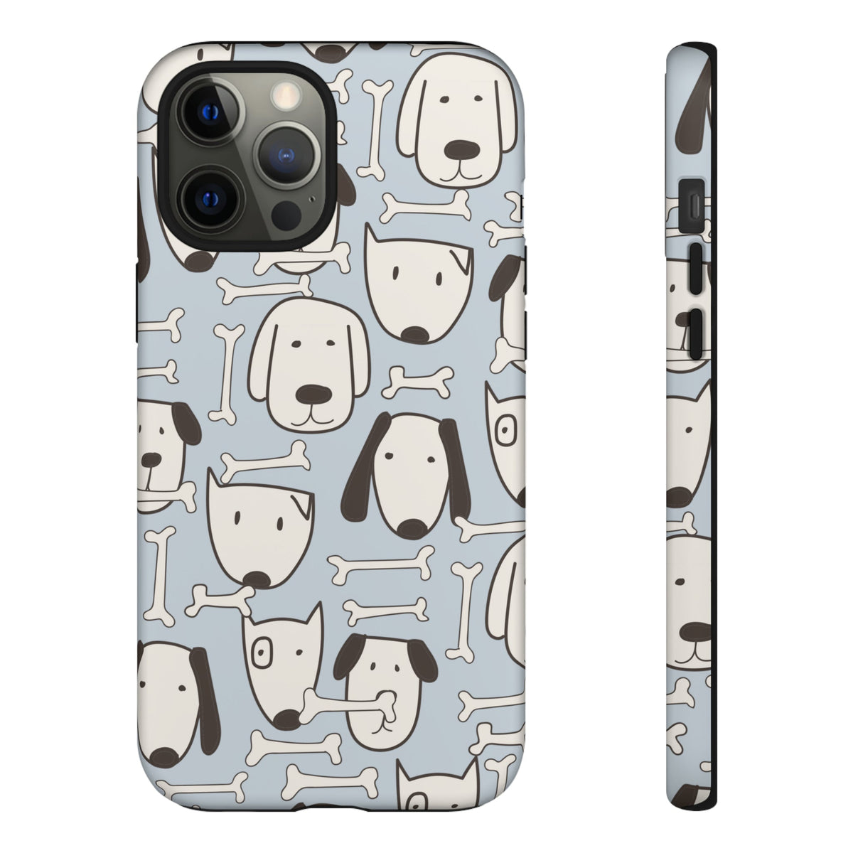 Durable Pattern Protective Phone Case with Dual Layer Design — product view 31
